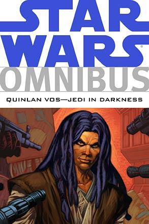 Quinlan Vos Jedi in Darkness Omnibus