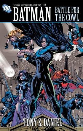 Battle for the Cowl