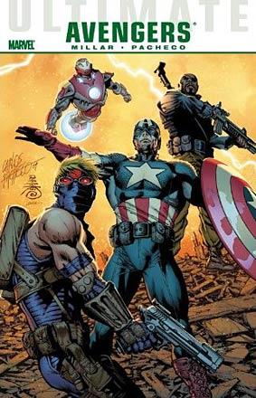 Ultimate Comics: Avengers Vol 1 Ultimate Comics: Avengers Vol 1