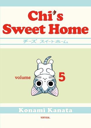 Chi's Sweet Home Vol 5