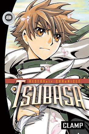 Tsubasa: RESERVoir CHRoNiCLE Volume 28