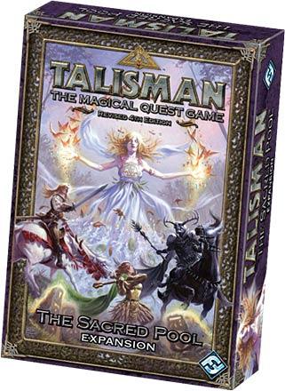 The Sacred Pool Expansion The Sacred Pool Expansion