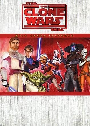 Star Wars: Clone Wars: The Complete Series Two