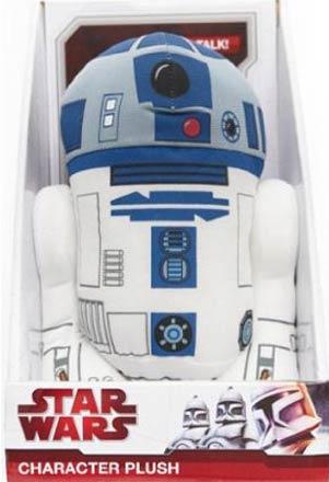 R2-D2 9-inch Talking Plush