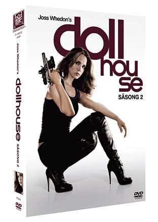 Dollhouse Season 2 Dollhouse Season 2