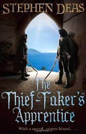 The Thief-Taker's Apprentice