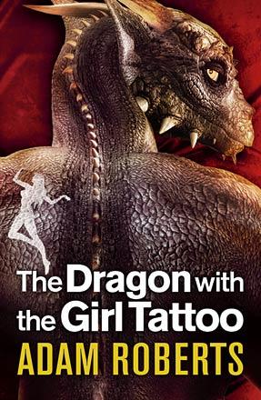 The Dragon With The Girl Tattoo