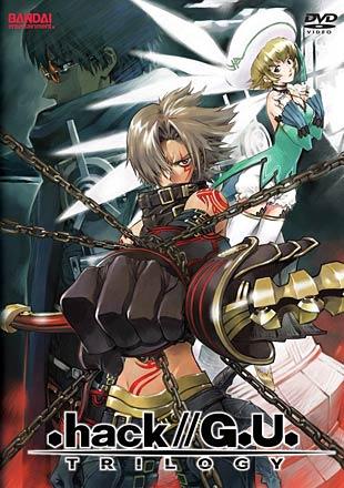 Hack//GU Trilogy