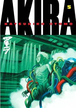 Akira Vol 5 Akira Vol 5