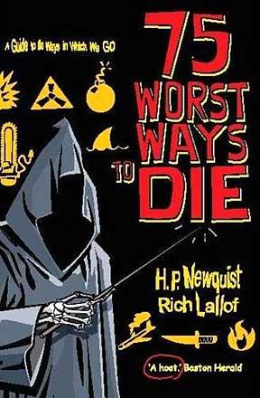 75 Worst Ways to Die