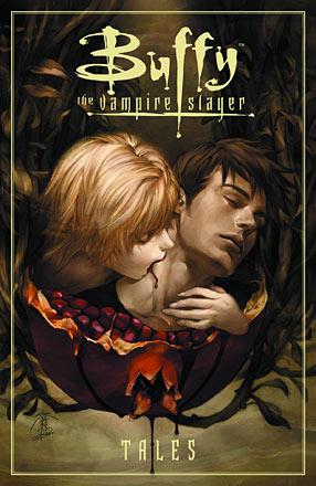 Buffy The Vampire Slayer: Tales
