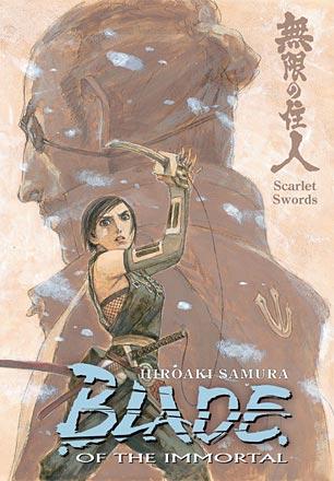 Blade of the Immortal: Scarlet Swords