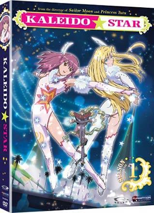 Kaleido Star Season 1 Kaleido Star Season 1