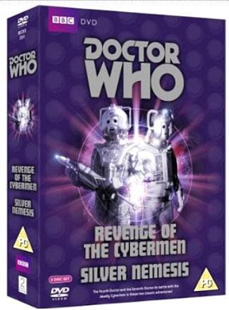 Revenge of the Cybermen & Silver Nemesis Revenge of the Cybermen & Silver Nemesis