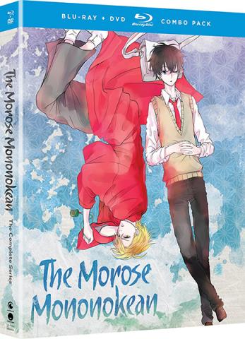 The Morose Mononokean Complete Series