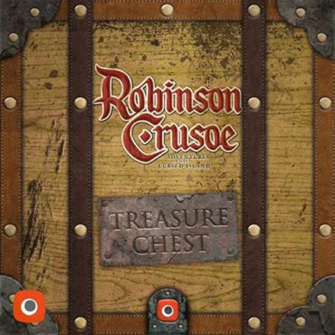 Robinson Crusoe - Treasure Chest
