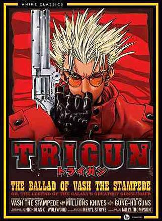 Trigun Complete Series