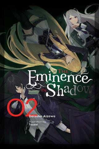 The Eminence in Shadow Light Novel 2