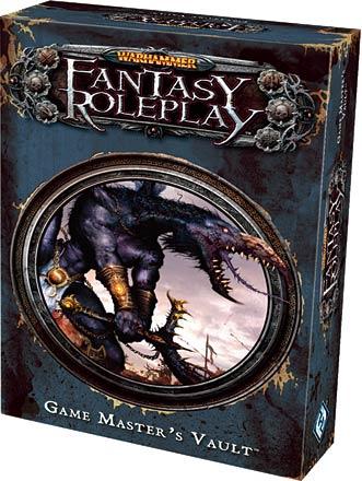 Game Master's Vault Game Master's Vault