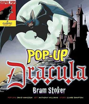 Dracula Pop-Up Book