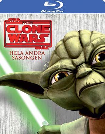 Star Wars: Clone Wars: The Complete Series Two