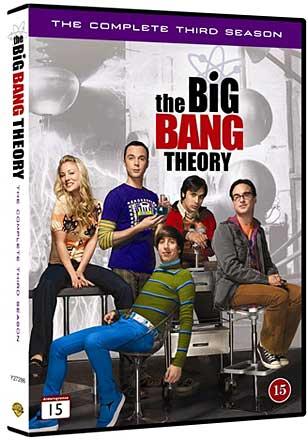 The Big Bang Theory, Season 3
