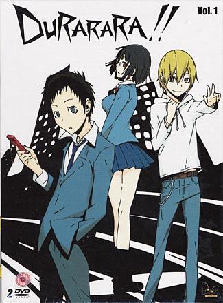 Durarara! Volume 1