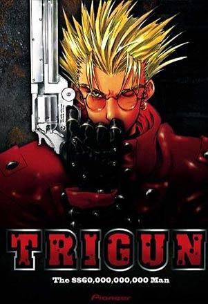 Trigun Box Set