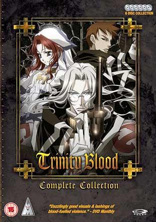 Trinity Blood Collection