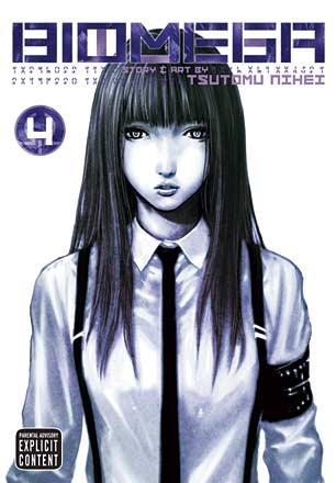 Biomega Vol 4