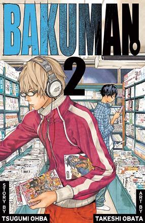 Bakuman Vol 2 Bakuman Vol 2