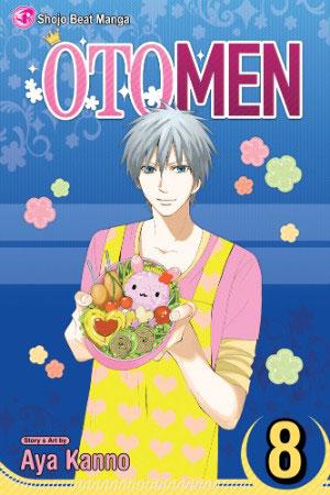 Otomen Vol 8