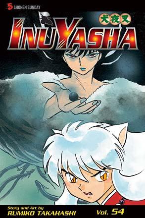 Inu-Yasha Vol 54