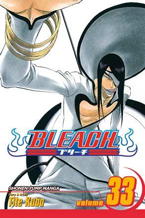 Bleach Vol 33 Bleach Vol 33