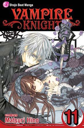 Vampire Knight Vol 11