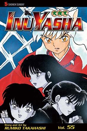 Inu-Yasha Vol 55