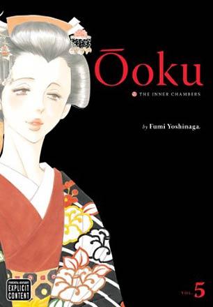 Ooku: The Inner Chambers Vol 5 Ooku: The Inner Chambers Vol 5