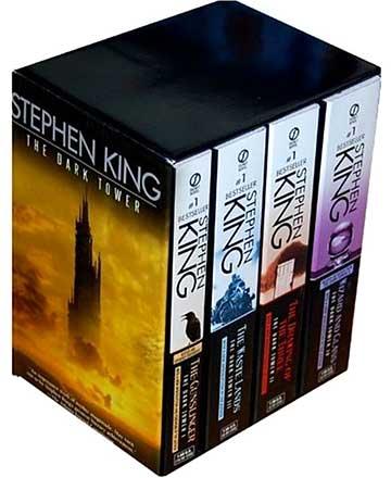 Dark Tower 1-4 Boxed Set Dark Tower 1-4 Boxed Set