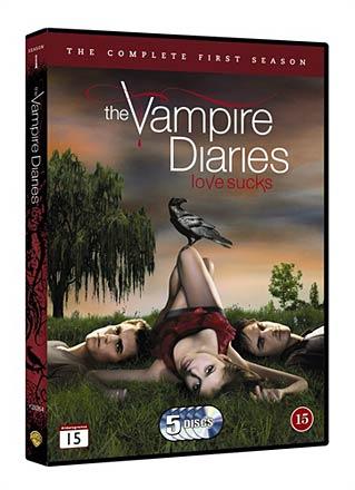 The Vampire Diaries, The Complete First Season