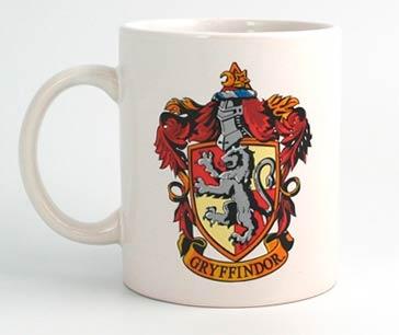 Mug Gryffindor Crest