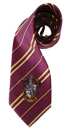Tie Gryffindor Crest