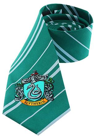 Tie Slytherin Crest