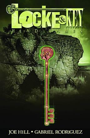 Locke & Key Vol 2: Head Games
