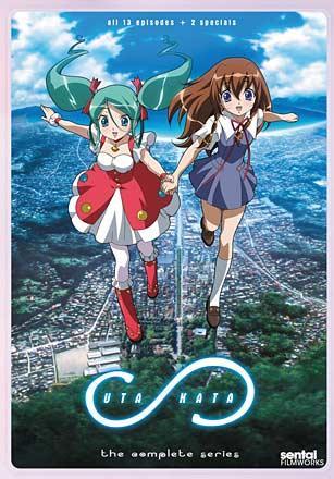 Uta-kata Complete Series