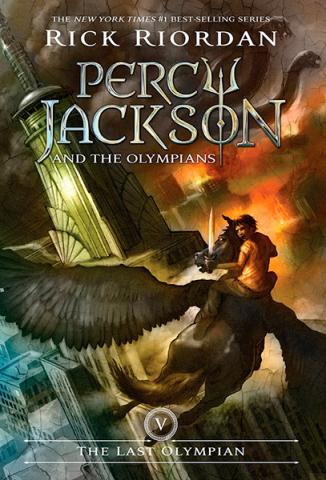 The Last Olympian