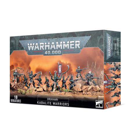 Kabalite Warriors Kabalite Warriors