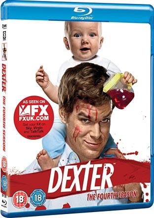 Dexter: The Fourth Season