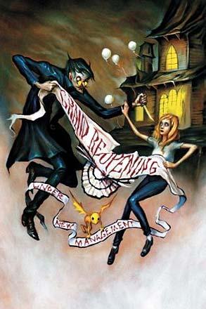 House of Mystery: Under New Management
