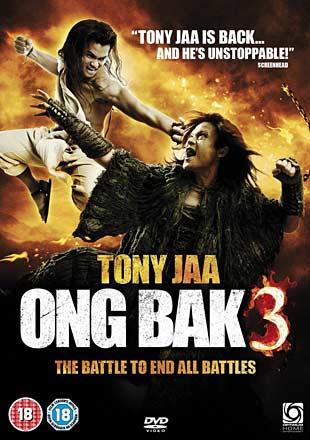 Ong-Bak 3 Ong-Bak 3