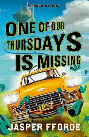 One of Our Thursdays is Missing